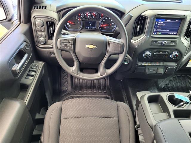 new 2024 Chevrolet Silverado 1500 car, priced at $50,175