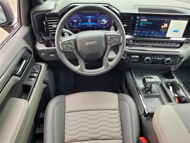 new 2025 Chevrolet Silverado 1500 car, priced at $71,590