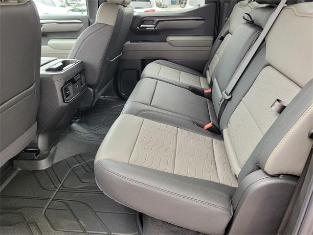 new 2025 Chevrolet Silverado 1500 car, priced at $71,590