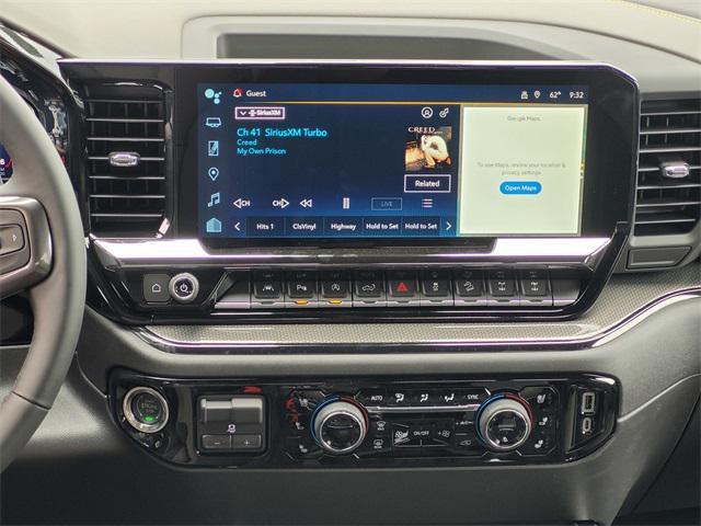 new 2025 Chevrolet Silverado 1500 car, priced at $71,590