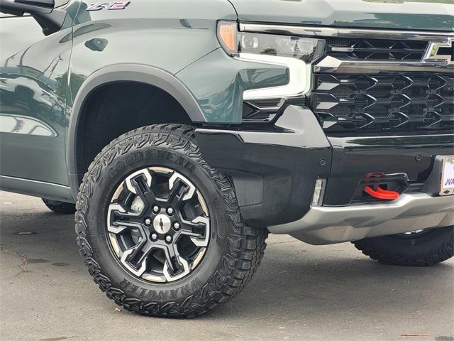 new 2025 Chevrolet Silverado 1500 car, priced at $71,590