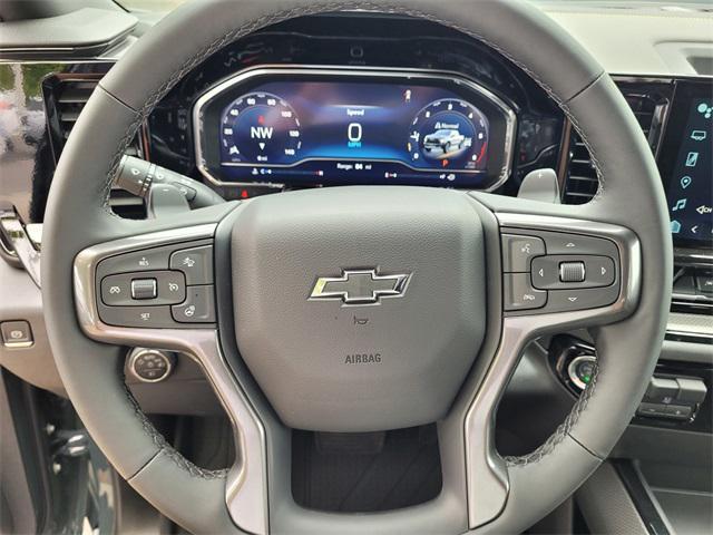 new 2025 Chevrolet Silverado 1500 car, priced at $71,590