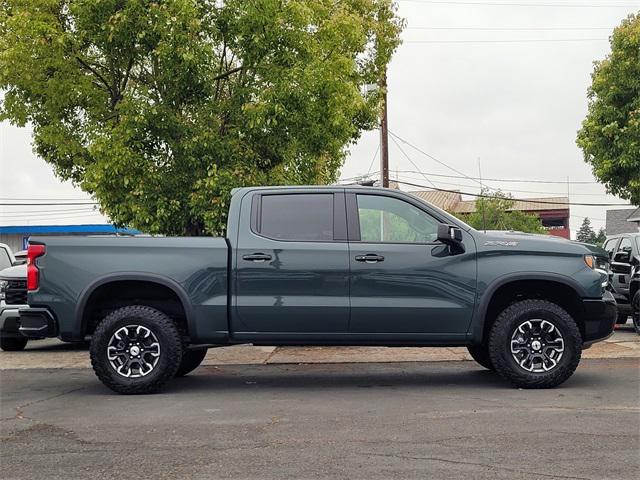 new 2025 Chevrolet Silverado 1500 car, priced at $71,590