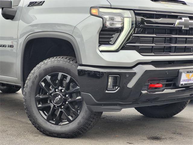 new 2026 Chevrolet Silverado 2500 car, priced at $74,085
