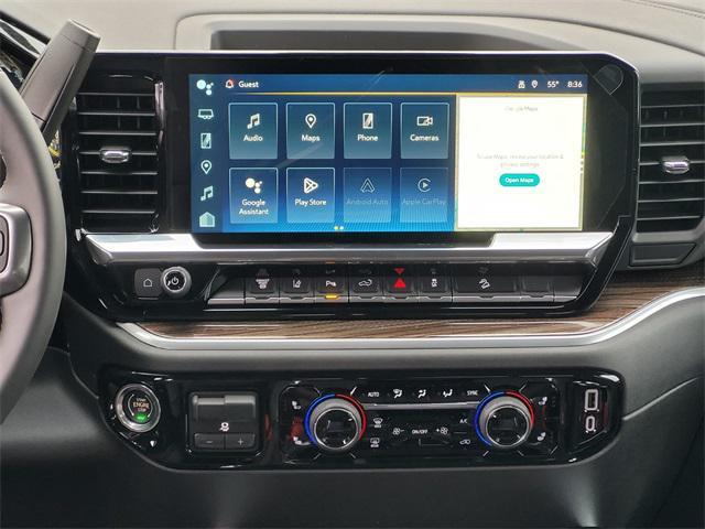 new 2026 Chevrolet Silverado 2500 car, priced at $74,085