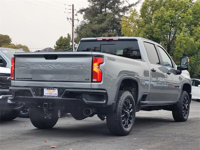 new 2026 Chevrolet Silverado 2500 car, priced at $74,085