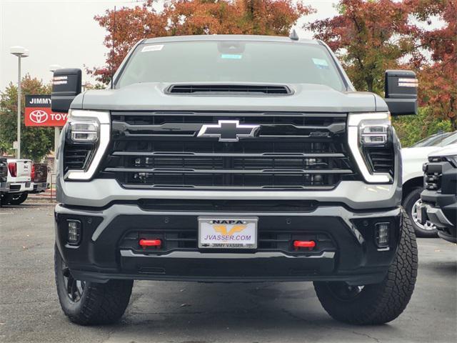 new 2026 Chevrolet Silverado 2500 car, priced at $74,085
