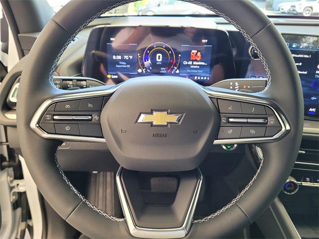 new 2026 Chevrolet Traverse car, priced at $40,690