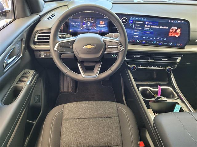 new 2026 Chevrolet Traverse car, priced at $40,690