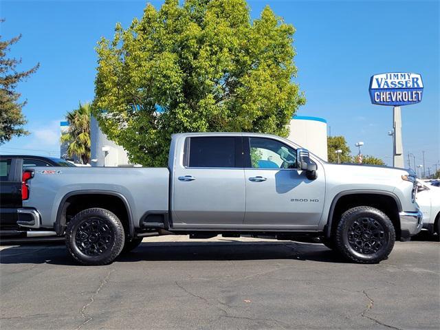 new 2025 Chevrolet Silverado 2500 car, priced at $83,585