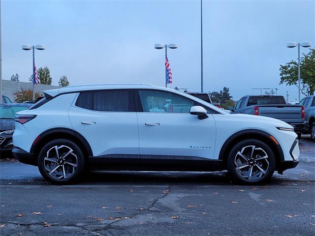 new 2026 Chevrolet Equinox EV car, priced at $40,795