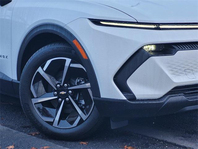 new 2026 Chevrolet Equinox EV car, priced at $40,795