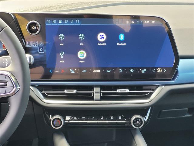 new 2026 Chevrolet Equinox EV car, priced at $40,795