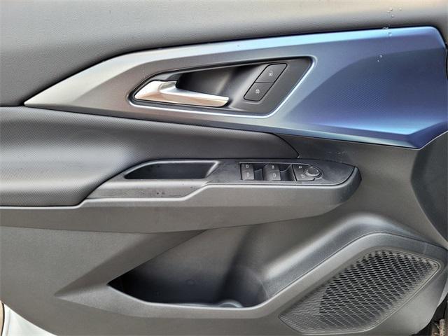 new 2026 Chevrolet Equinox EV car, priced at $40,795