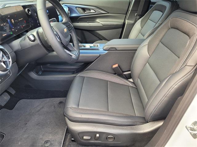 new 2026 Chevrolet Equinox EV car, priced at $40,795