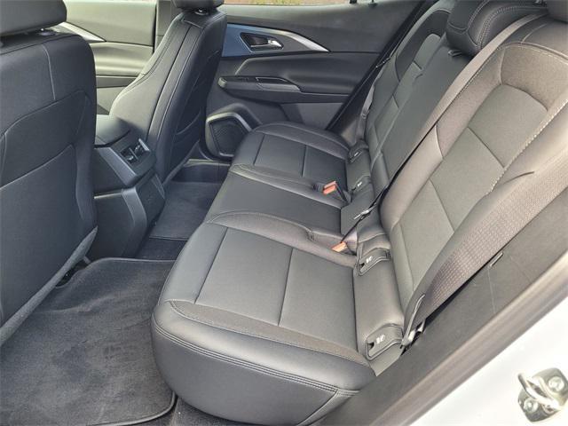 new 2026 Chevrolet Equinox EV car, priced at $40,795