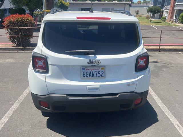 used 2018 Jeep Renegade car, priced at $13,990