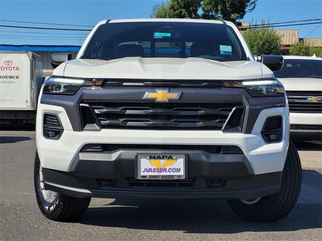 new 2024 Chevrolet Colorado car, priced at $44,590