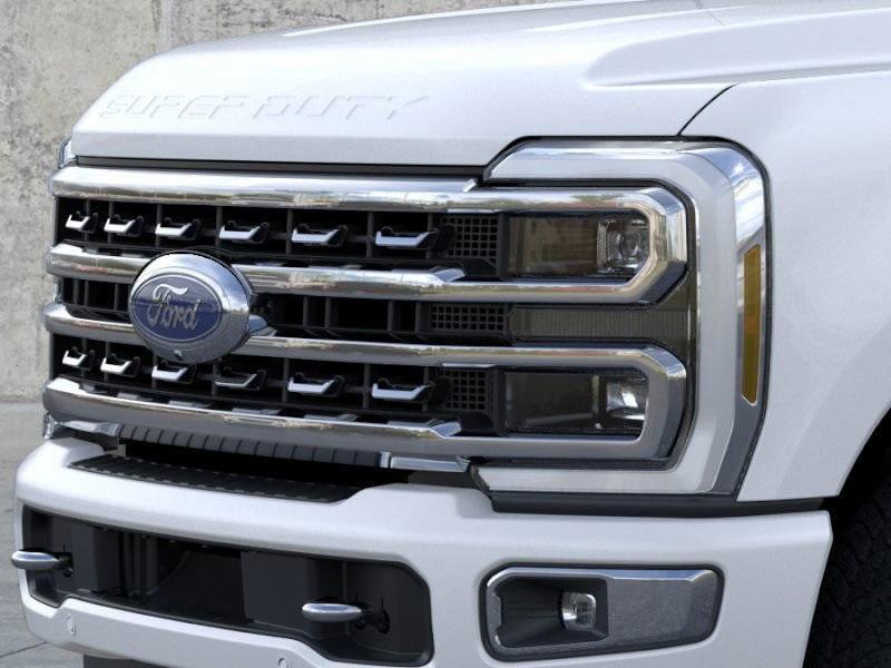 new 2024 Ford F-350 car, priced at $95,660