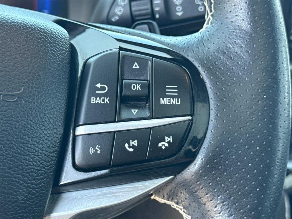 used 2022 Ford Explorer car, priced at $35,500