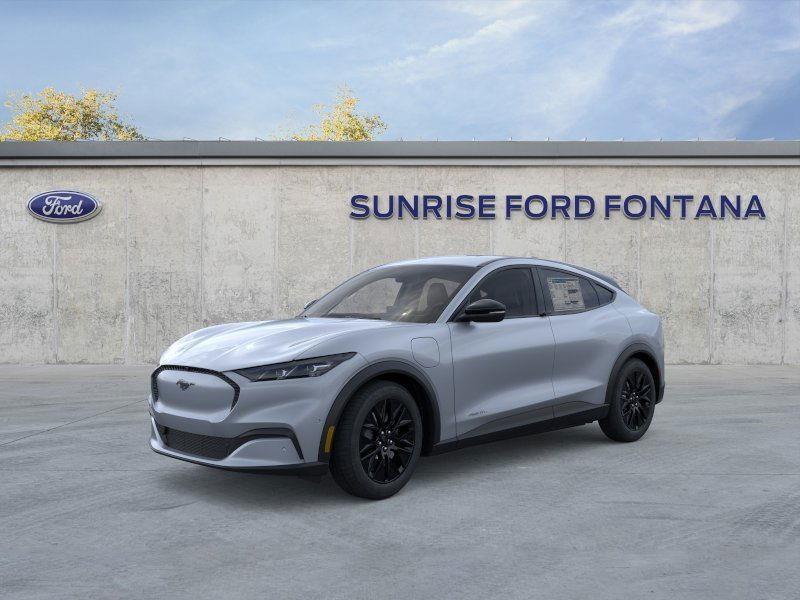 new 2025 Ford Mustang Mach-E car, priced at $39,880