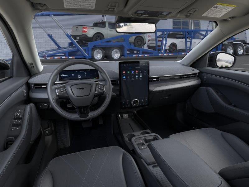 new 2025 Ford Mustang Mach-E car, priced at $41,880