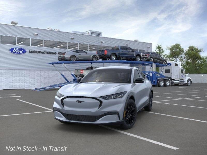 new 2025 Ford Mustang Mach-E car, priced at $41,880