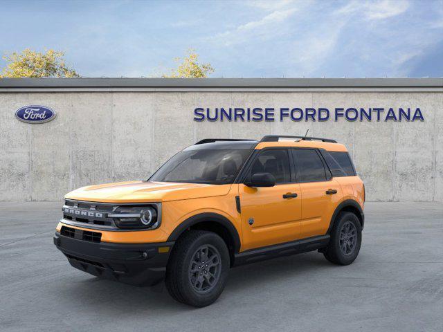 new 2023 Ford Bronco Sport car, priced at $37,495