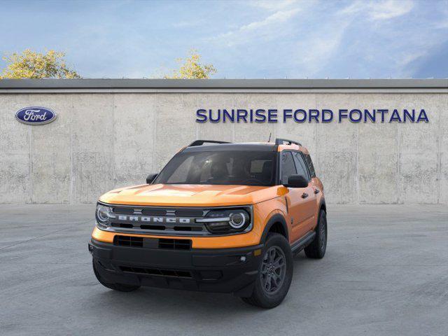 new 2023 Ford Bronco Sport car, priced at $37,495