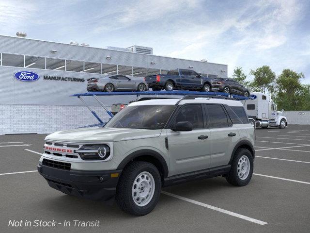 new 2024 Ford Bronco Sport car, priced at $34,985