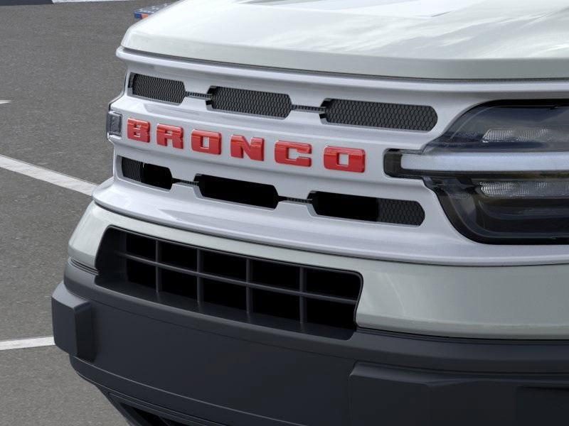 new 2024 Ford Bronco Sport car, priced at $34,985