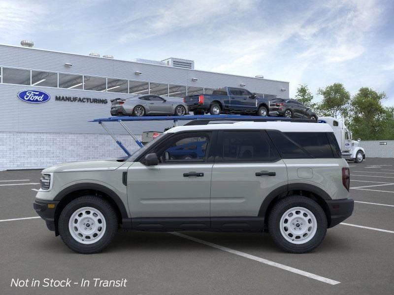 new 2024 Ford Bronco Sport car, priced at $34,985