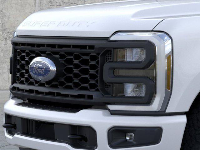 new 2024 Ford F-250 car, priced at $92,785