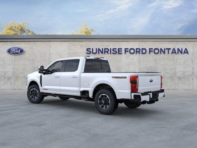 new 2024 Ford F-250 car, priced at $93,785