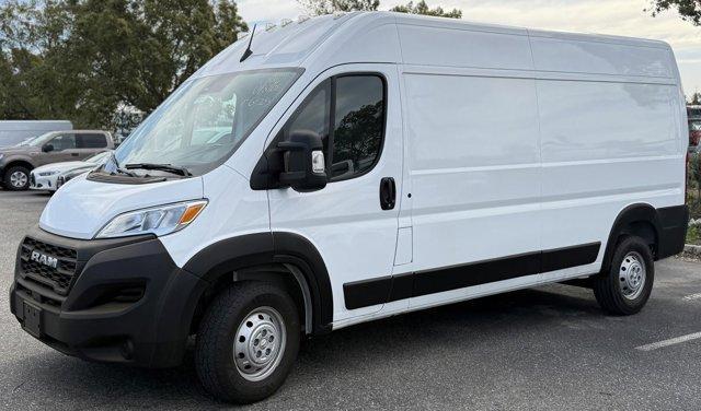 used 2023 Ram ProMaster 2500 car, priced at $35,500