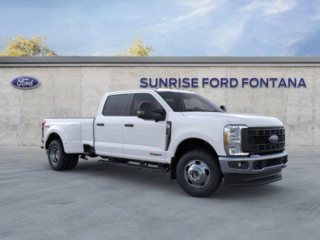 new 2025 Ford F-350 car, priced at $78,360