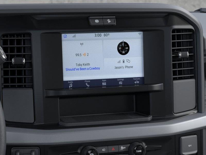 new 2025 Ford F-350 car, priced at $78,360
