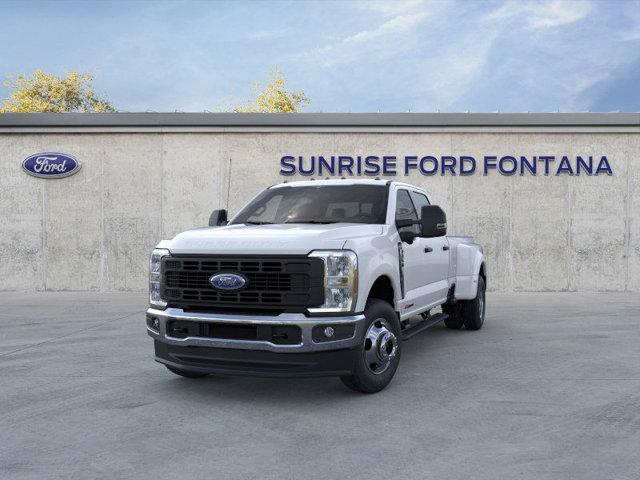 new 2025 Ford F-350 car, priced at $78,360