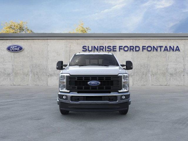 new 2025 Ford F-350 car, priced at $78,360