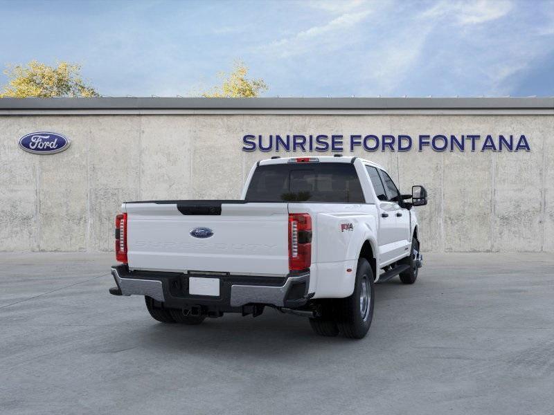 new 2025 Ford F-350 car, priced at $78,360