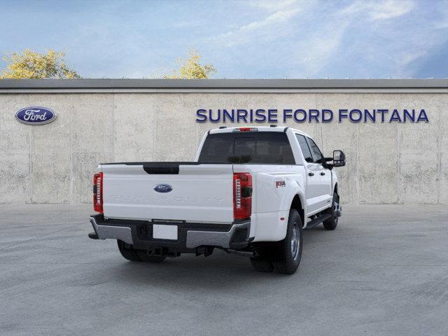 new 2025 Ford F-350 car, priced at $78,360