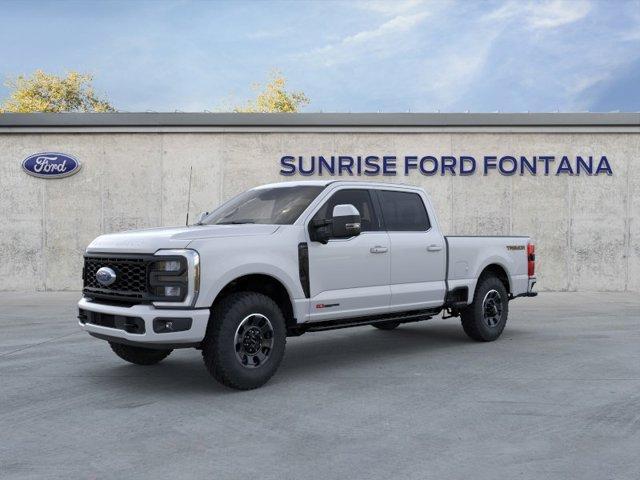 new 2024 Ford F-350 car, priced at $92,535