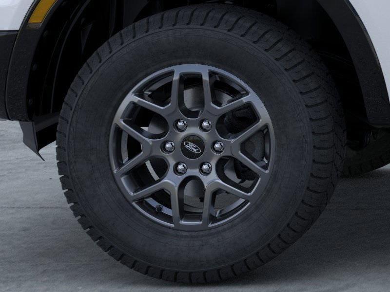 new 2024 Ford Ranger car, priced at $37,850