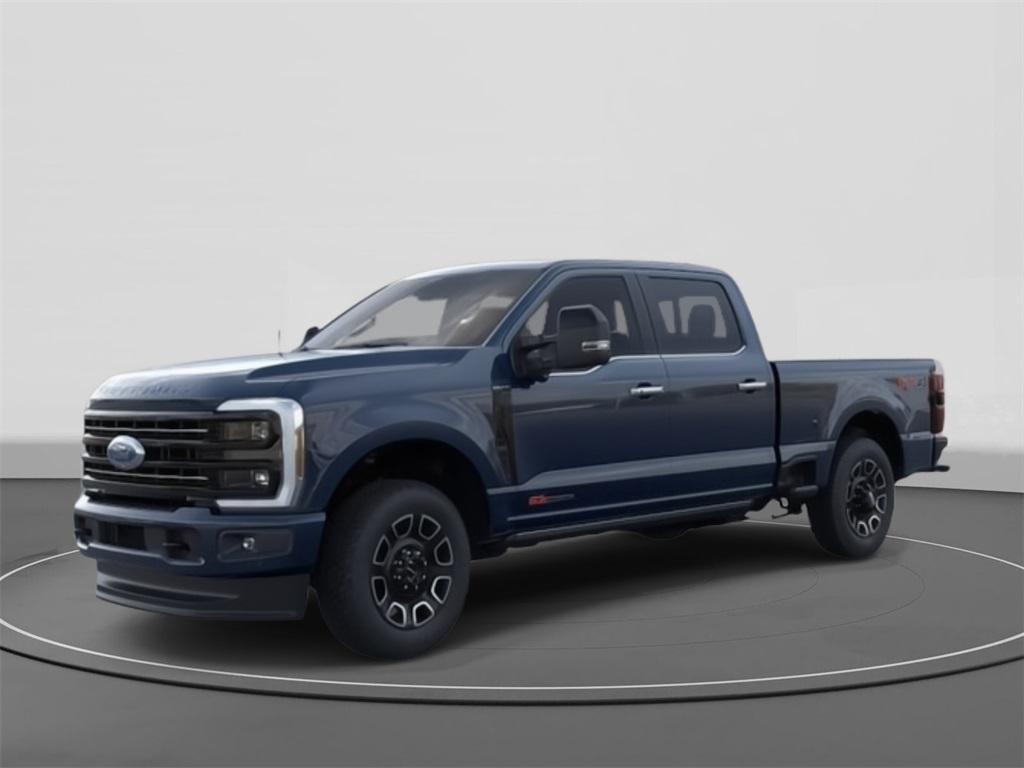 new 2025 Ford F-250 car, priced at $96,840
