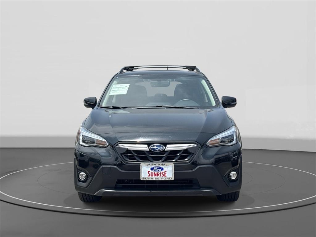 used 2022 Subaru Crosstrek car, priced at $23,100
