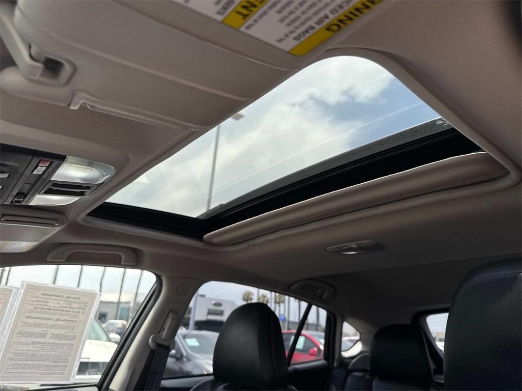 used 2022 Subaru Crosstrek car, priced at $23,100