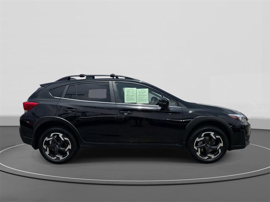 used 2022 Subaru Crosstrek car, priced at $23,100