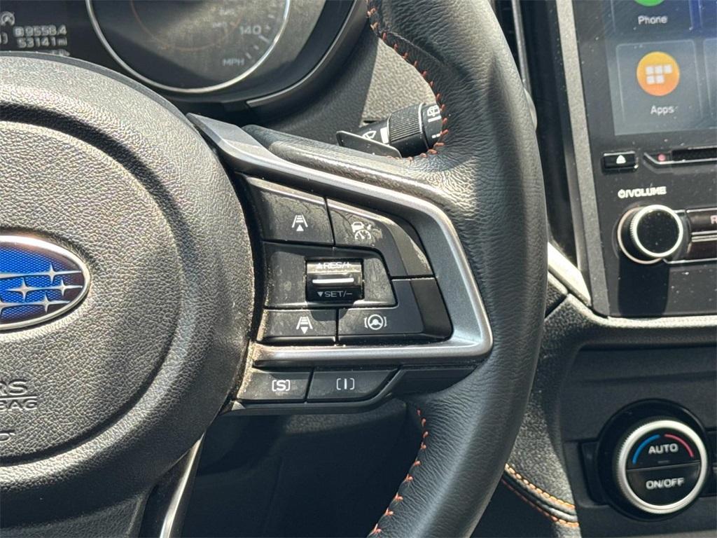 used 2022 Subaru Crosstrek car, priced at $23,100