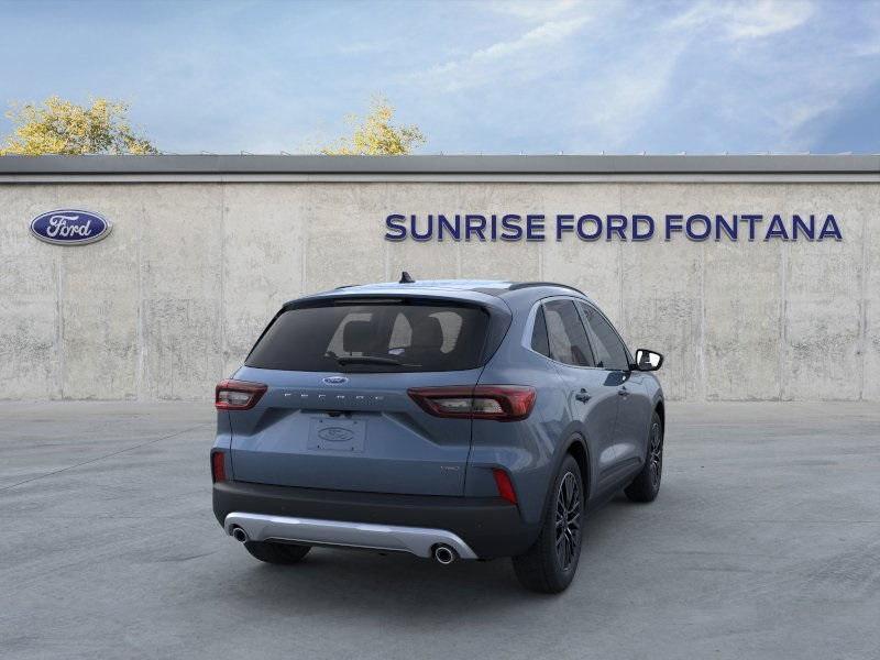 new 2025 Ford Escape car, priced at $41,425
