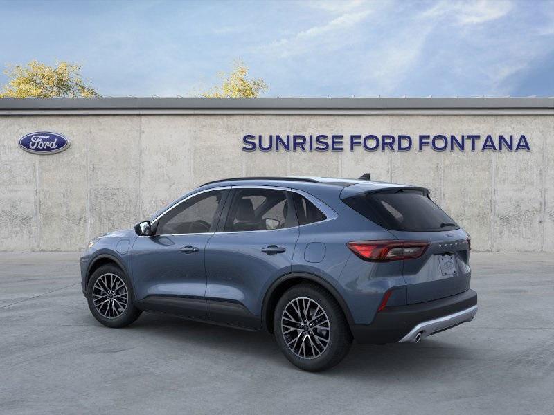 new 2025 Ford Escape car, priced at $41,425